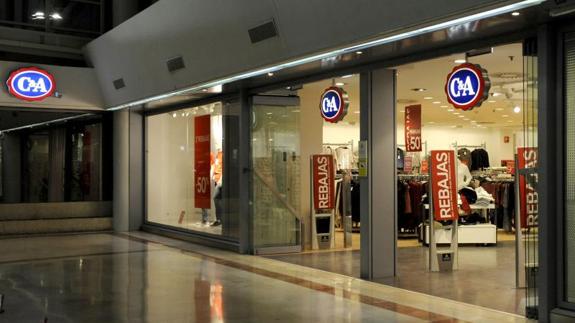 C&a maternidad sales